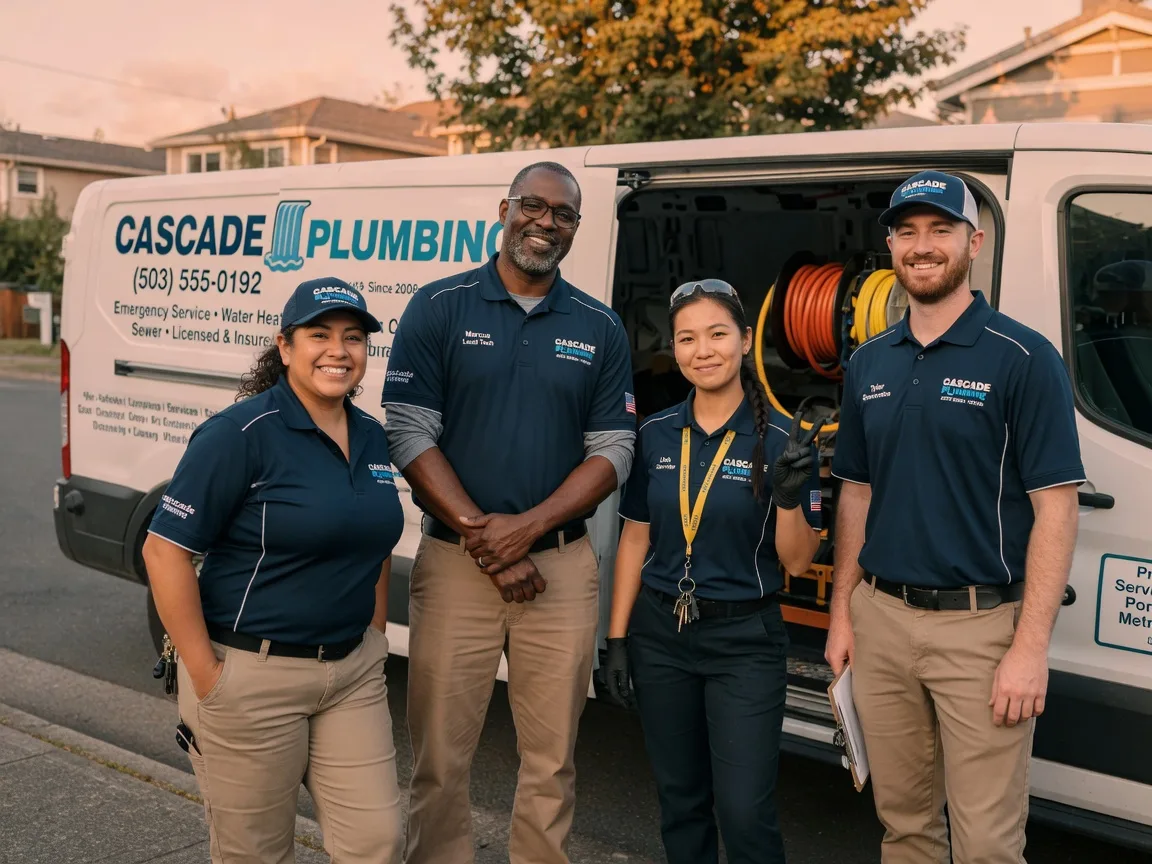 Emergency Plumber company in Farmland, IN