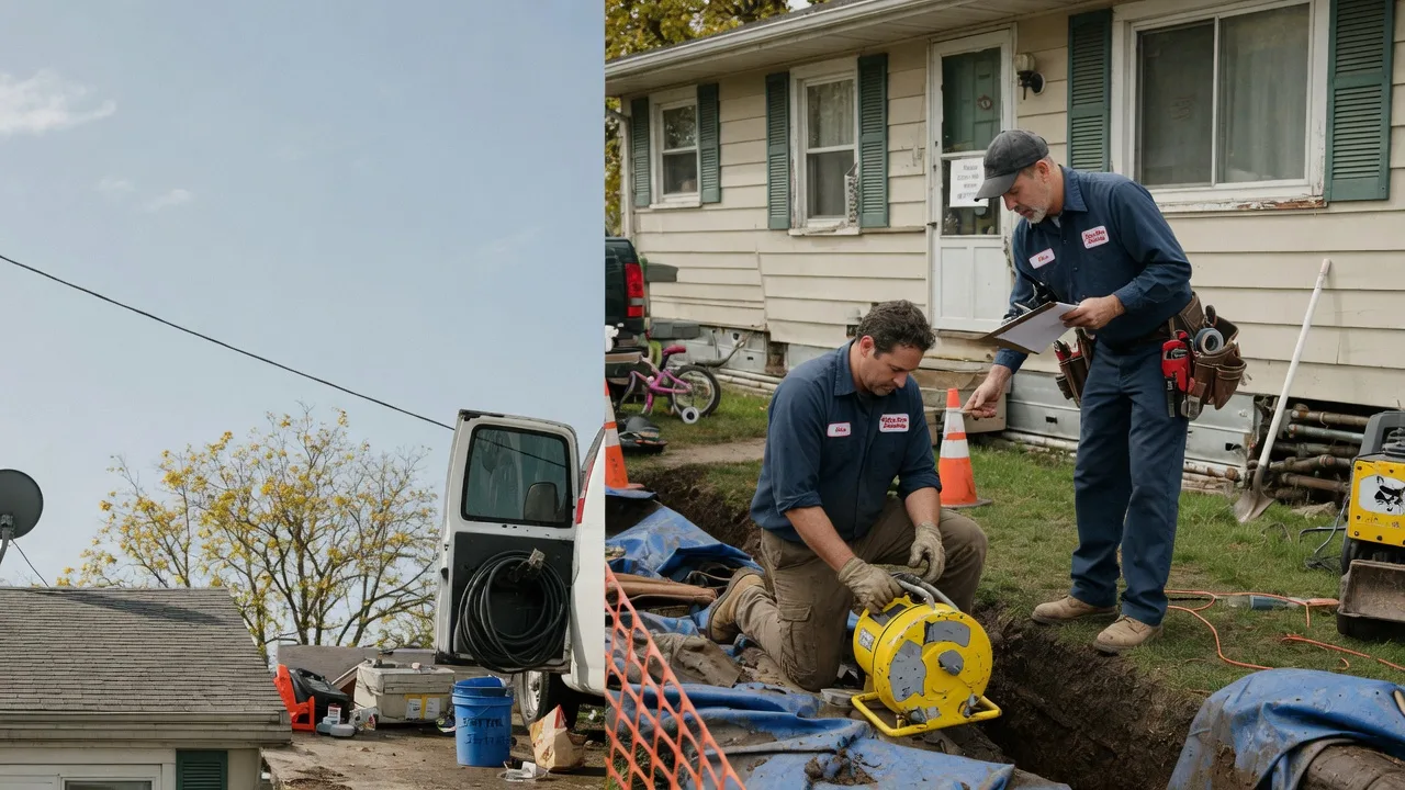 Emergency Plumber in Farmland, IN near me
